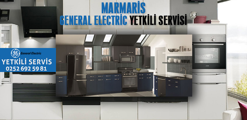 Marmaris General Electric Yetkili Servisi