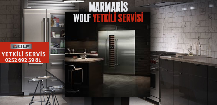 Marmaris Wolf Yetkili Servisi